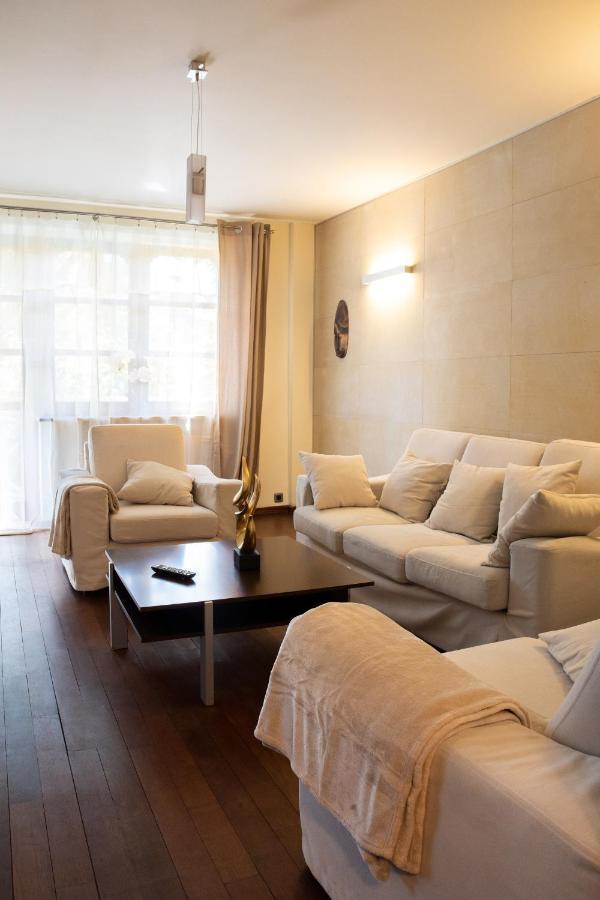Clicktheflat Ceremony Old Town Apartment 华沙 外观 照片