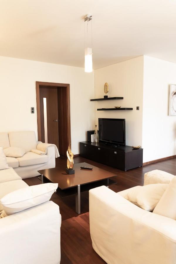 Clicktheflat Ceremony Old Town Apartment 华沙 外观 照片