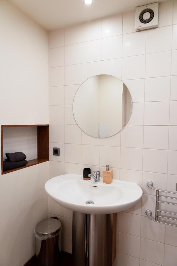 Clicktheflat Ceremony Old Town Apartment 华沙 外观 照片