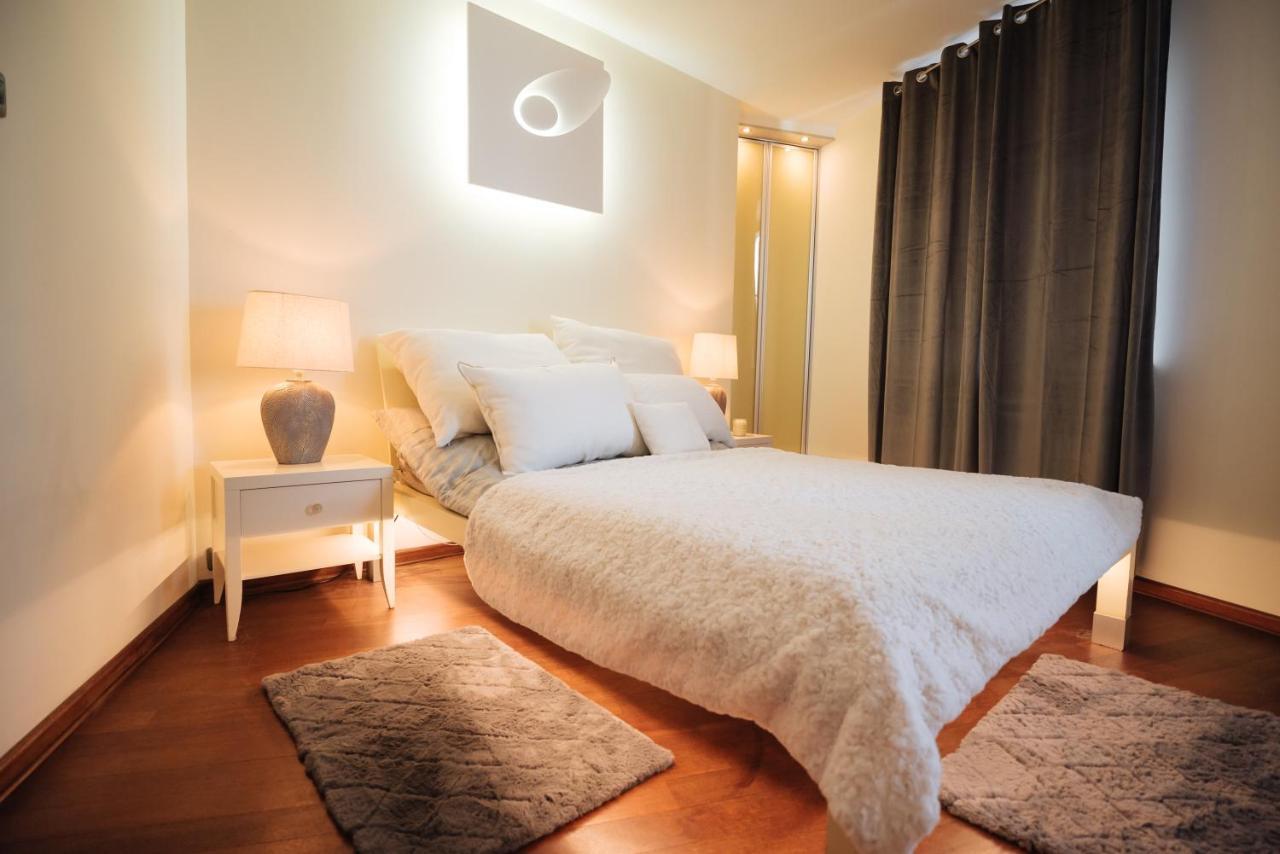 Clicktheflat Ceremony Old Town Apartment 华沙 外观 照片