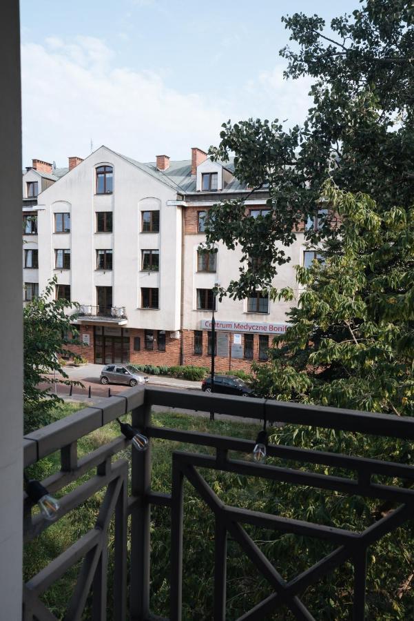 Clicktheflat Ceremony Old Town Apartment 华沙 外观 照片