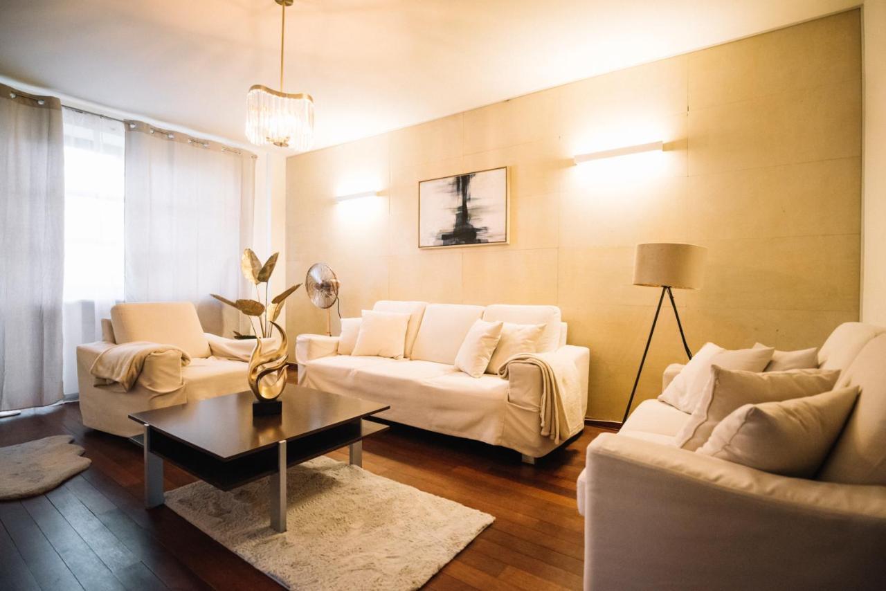 Clicktheflat Ceremony Old Town Apartment 华沙 外观 照片