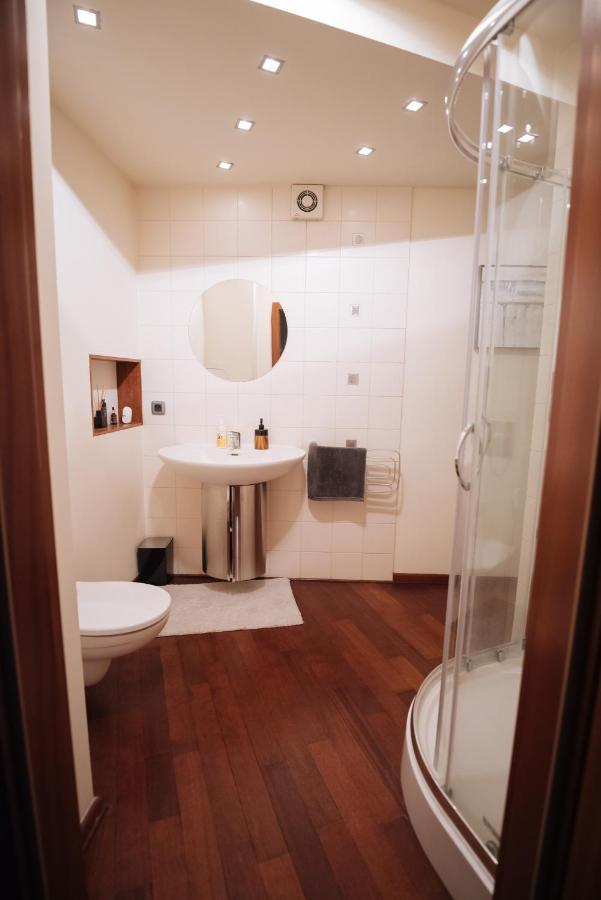 Clicktheflat Ceremony Old Town Apartment 华沙 外观 照片