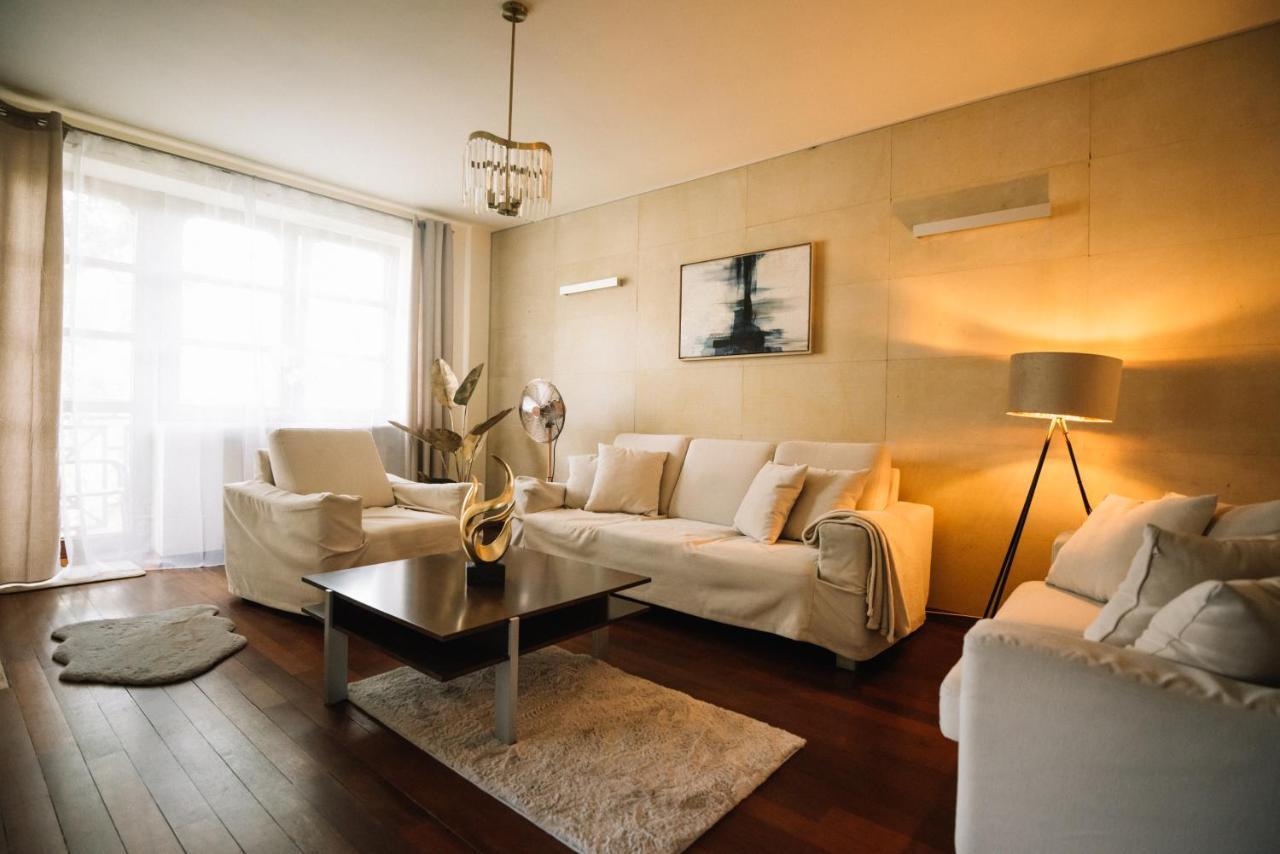 Clicktheflat Ceremony Old Town Apartment 华沙 外观 照片