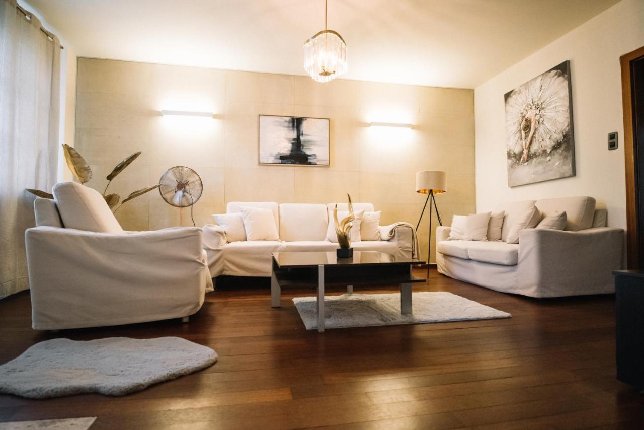 Clicktheflat Ceremony Old Town Apartment 华沙 外观 照片