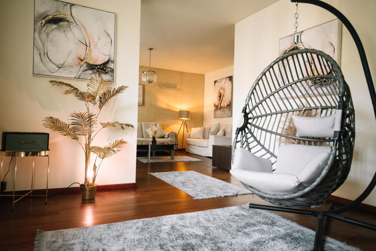 Clicktheflat Ceremony Old Town Apartment 华沙 外观 照片