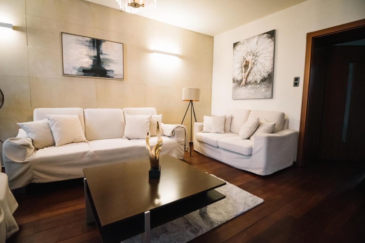Clicktheflat Ceremony Old Town Apartment 华沙 外观 照片