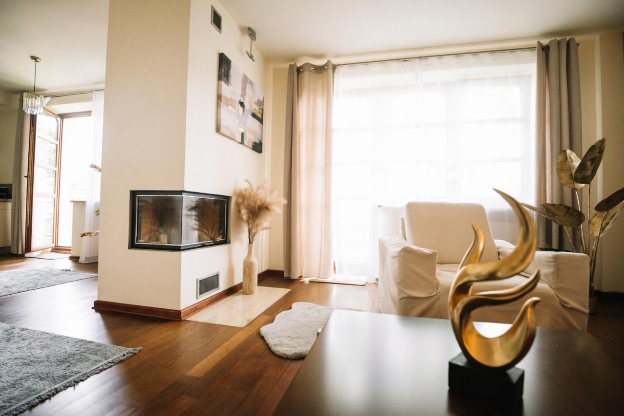 Clicktheflat Ceremony Old Town Apartment 华沙 外观 照片