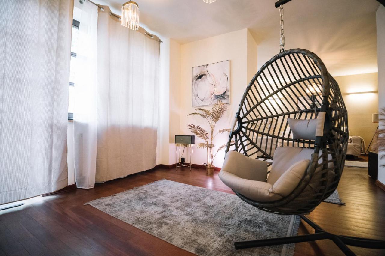Clicktheflat Ceremony Old Town Apartment 华沙 外观 照片