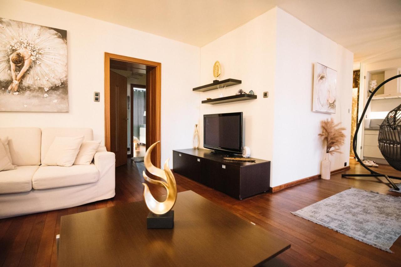 Clicktheflat Ceremony Old Town Apartment 华沙 外观 照片